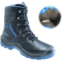 Atlas Sicherheitswinterstiefel Ergo Med 846 XP S3 ESD SRC DGUV W10 Gr.44 schwarz