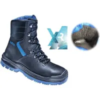 Atlas Sicherheitswinterstiefel XR 845 XP Thermo S3 CI SRC DGUV Gr. 50 schwarz/royalblau
