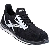 Atlas Sicherheitsschuhe RUNNER 25 ESD S1P schwarz Deep Black Arbeitsschuhe