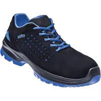 Atlas Sicherheitshalbschuh SL 40 2.0 blue S1 ESD SRC DGUV W13 Gr.36 schwarz/royalblau