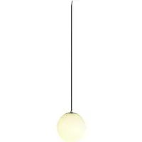 SLV 1008138 SUN 20, Pendelleuchte, E27, offenes Kabelende, 1x max. 40 W, matt gold