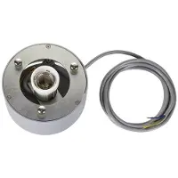 SLV 1005215 PARA DOME, Pendelleuchte grau