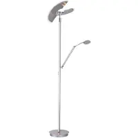 Paul Neuhaus LED-Stehleuchte Mutil, diamond, Leselampe, CCT