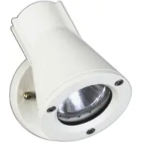 ALBERT LEUCHTEN Außenlampe Orientable Weiß