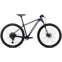 Orbea ONNA 29 20 2026 - Tanzanite (Matt) - Silver (Gloss)