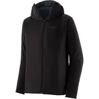 Patagonia - Nano-Air Ultralight Full-Zip Hoody - Kunstfaserjacke Gr XL schwarz