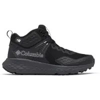 Columbia Trekkingschuhe Konos Trs Outdry Mid 2103761 Schwarz 43.5