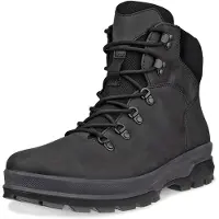 Ecco Rugged Track Wp Schnürstiefel Schwarz 42