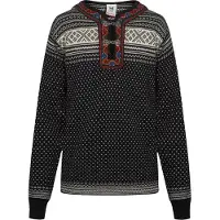 Dale of Norway Setesdal Uni Sweater black offwhite (F) XXL