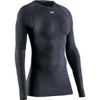 X-Bionic Damen Skiunterwäsche Energy Accumulator 4.0 OPAL BLACK/ARCTIC WHITE - S