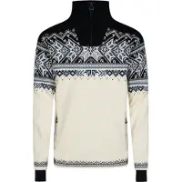 Dale of Norway Vail WP Masc Sweater offwhite smoke navy blue (A00) XL