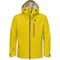 Schöffel - Jacket Milagle - Regenjacke Gr 50 gelb