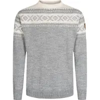 Dale of Norway Cortina 1956 Uni Sweater lightcharcoal mel offwhite (E) XL