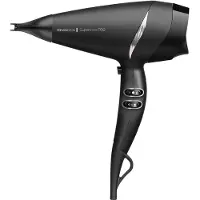 Remington Profi Haartrockner Ionen 2200W 130km/h 3 Aufsätze AC-Motor AC7250