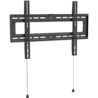 VivoLink VLMW3770-L, 94 cm (37"), 177,8 cm (70"), 200 x 200 mm, 600 x 400 mm, Stahl, Schwarz