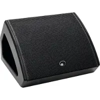 Omnitronic KM-110A Aktiv-Bühnenmonitor koaxial