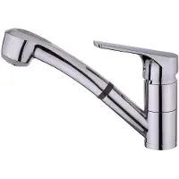 Teka MT PLUS MTP 978 D, Herunterziehen, Chrom, Hebelgriffe, Einzelbild, Typ L, Keramik