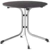 Sieger 3135-50 Klapptisch vivodur Ø 85 cm H49782