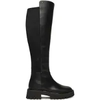 Michael Kors Overknees Asher 40F4ASFB8L Schwarz 35