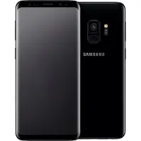 Samsung Galaxy S9 SM-960F, 14,7 cm (5.8"), 4 GB, 64 GB, 12 MP, Android 8.0, Schwarz