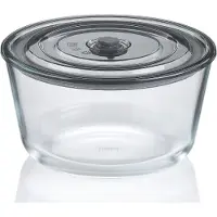 kela Frischhaltebox Aurelia Luftdicht Transparent 2,2 L