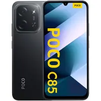 Xiaomi POCO C85 8/256GB Juodas