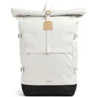 Sandqvist - Icon Rolltop Backpack 26 - Daypack weiß