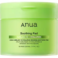 ANUA Azelaic 10 Hyaluron Redness Soothing Pad 230 ml Pads