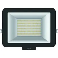 Theben LED-Strahler 100 Watt, schwarz theLeda B100L W BK