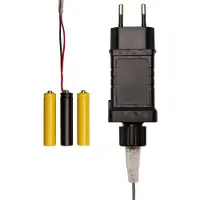 Coenbakker 3AAA-Batterieersatz, keine 3AAA-Batterien mehr nötig! Transformator Adapter Innen (multi)