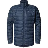 Haglöfs Herren Outdoorjacke ROC Flash Down Jacket Men Blau L