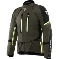 Dainese Super Adventure Herren Textiljacke braun, 58