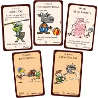 Steve Jackson Games Munchkin Marked for Death, Kartenspiel, Rollenspiele, 10 Jahr(e), 60 min