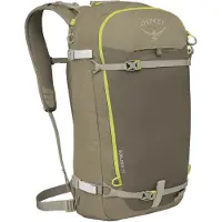 Osprey Soelden 25 - Skirucksack - Olive Tan / Earl Grey