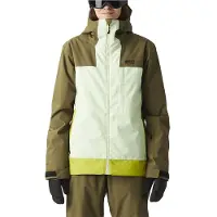 Picture Organic Clothing Picture Seakrest Jacket tobacco tender green (A) M