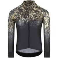 Q36.5 Gregarius Hybrid Alpi Camo Langarm-trikot