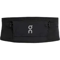 ON - Ultra Belt 2 - Trailrunningrucksack Gr XL schwarz