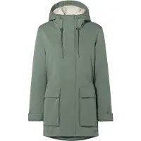 Vaude - Women's Manukau Parka III - Parka Gr 48 oliv/grün