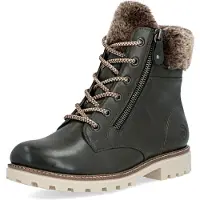 Remonte Stiefelette Stiefelette Leder/Textil