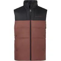 Vaude - Neyland Padded Vest II - Kunstfaserweste Gr XL braun