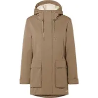 Vaude - Women's Manukau Parka III - Parka Gr 46 beige