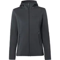 Vaude - Women's Idris Fleece Hoody - Fleecejacke Gr 48 grau