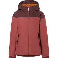 Vaude - Kid's Lulea 2L Padded Jacket - Winterjacke Gr 134/140 rot