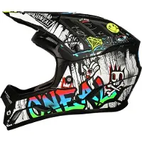 O'Neal Backflip Rancid Downhill Fahrradhelm Größe M