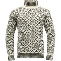 Devold Herren Pullover SVALBARD SWEATER HIGH NECK
