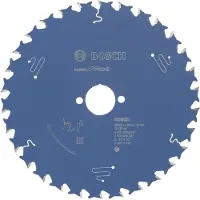 Bosch Kreissägeblatt Expert for Wood ø 200 mm - 2608644052