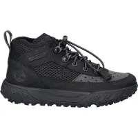 Timberland Sneaker Junior GreenStride Motion 6 Mid Jet Black-Schuhgröße 37