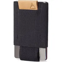 Gomatic Wallet, schwarz