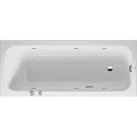 Duravit 760611000JS1000 Qatego WiWa Rek JtSys. 1700x700 Ebv.