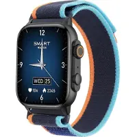 Trevi T-FIT 430 A 4,95 cm (1.95") AMOLED Digital Touchscreen Grau